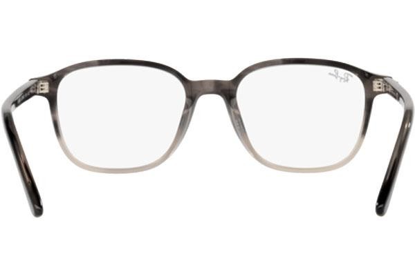 Naočale Ray-Ban Leonard RX5393 8106 Kvadratni Sivi