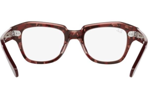 Naočale Ray-Ban State Street RX5486 8097 Cat Eye Havana