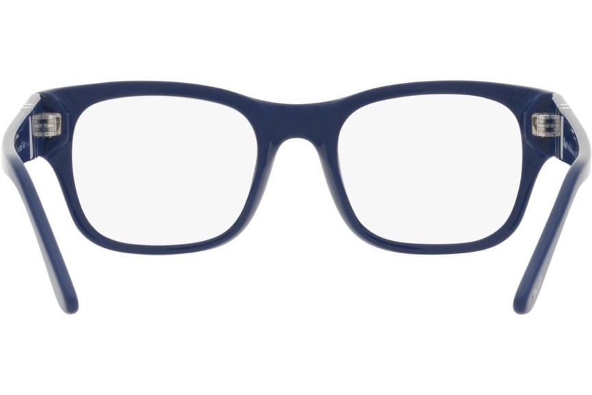 Naočale Persol PO3297V 1170 Kvadratni Plavi