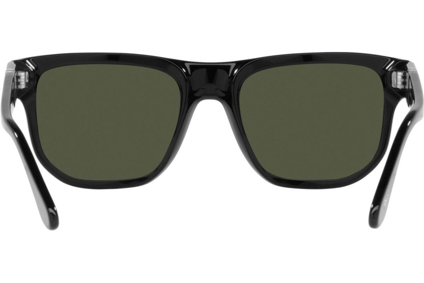 Sunčane naočale Persol PO3306S 95/31 Kvadratni Crni