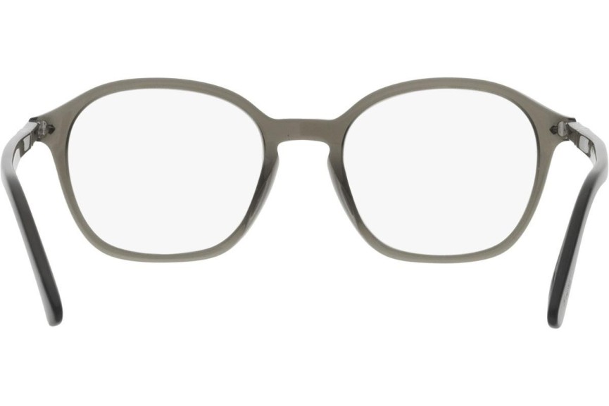 Naočale Persol PO3296V 1103 Kvadratni Sivi