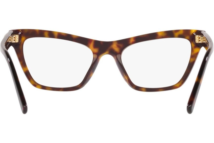 Naočale Dolce & Gabbana DG3359 502 Cat Eye Havana