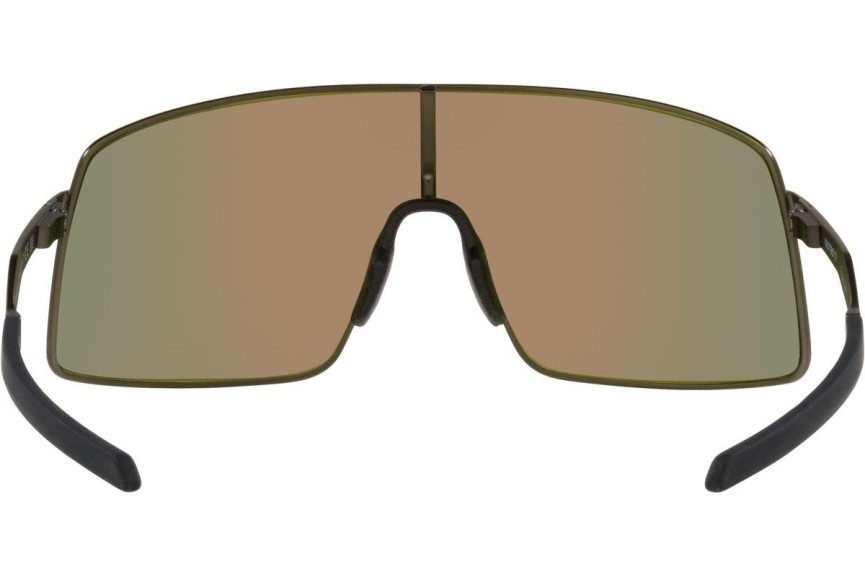 Sunčane naočale Oakley Sutro TI OO6013-02 Spojene | Shield Sivi