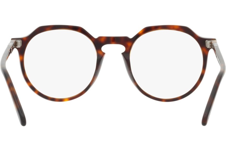 Sunčane naočale Persol PO3281S 24/GG Okrugao Havana