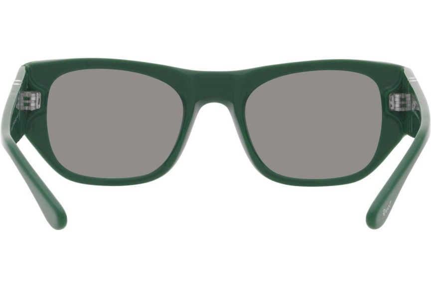 Sunčane naočale Persol PO3308S 1171R5 Kvadratni Zeleni