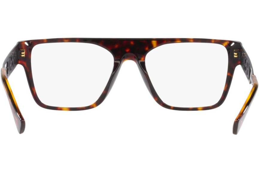 Naočale Versace VE3326U 108 Flat Top Havana