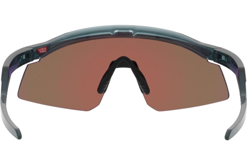 Sunčane naočale Oakley Hydra OO9229-04 Spojene | Shield Sivi