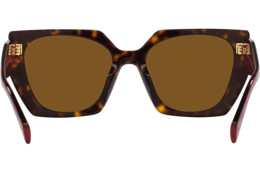 Sunčane naočale Prada PR15WS 2AU5Y1 Polarized Kvadratni Havana