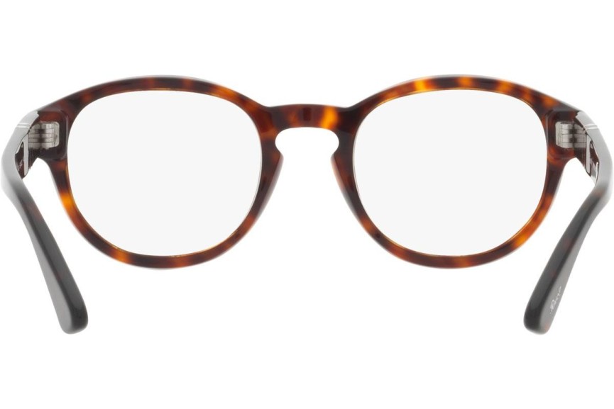 Sunčane naočale Persol PO3304S 24/GG Okrugao Havana