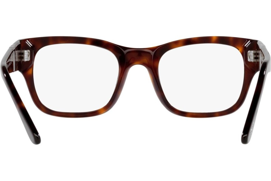 Naočale Persol PO3297V 24 Kvadratni Havana