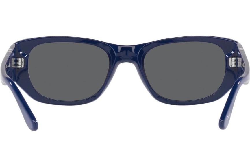 Sunčane naočale Persol PO3307S 1170B1 Pravokutan Plavi