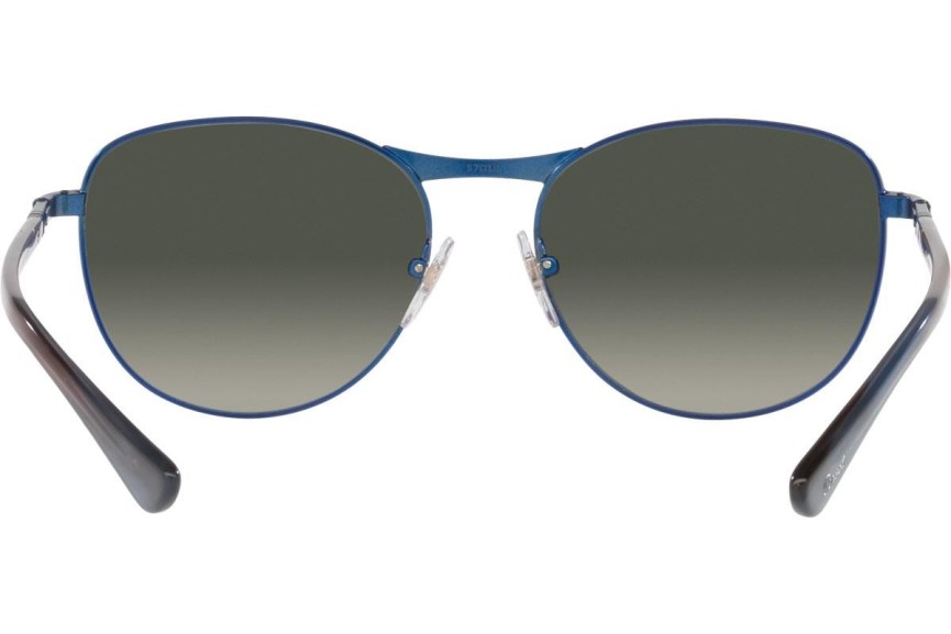 Sunčane naočale Persol PO1002S 115271 Okrugao Plavi