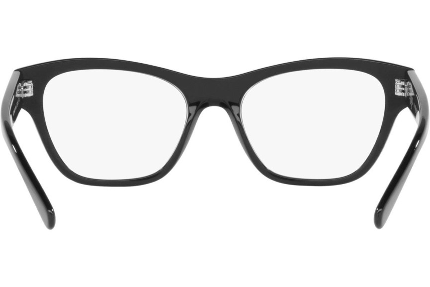 Naočale Vogue Eyewear VO5446 W44 Cat Eye Crni