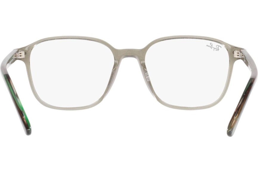 Naočale Ray-Ban Leonard RX5393 8178 Kvadratni Zeleni