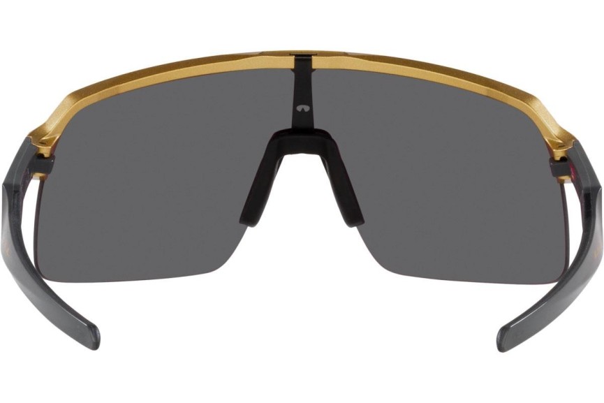 Sunčane naočale Oakley Sutro Lite Patrick Mahomes II Collection OO9463-47 Spojene | Shield Zlatni