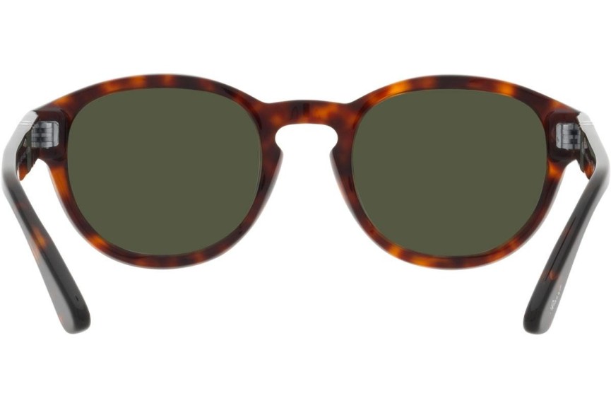 Sunčane naočale Persol PO3304S 24/31 Okrugao Havana