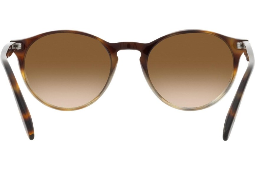 Sunčane naočale Persol PO3092SM 115851 Okrugao Havana