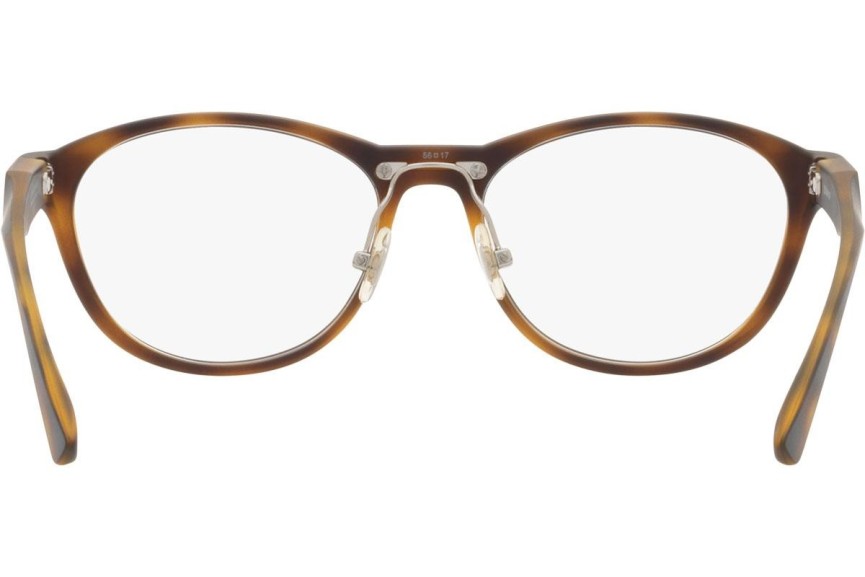 Naočale Oakley Draw Up OX8057-02 Okrugao Havana