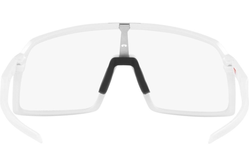 Sunčane naočale Oakley Sutro OO9406-99 Spojene | Shield Bijeli