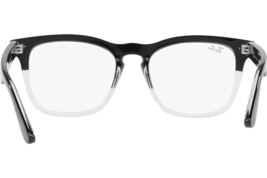 Naočale Ray-Ban Steve RX4487V 8193 Kvadratni Crni