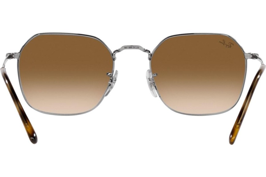 Sunčane naočale Ray-Ban Jim RB3694 004/51 Kvadratni Srebrni