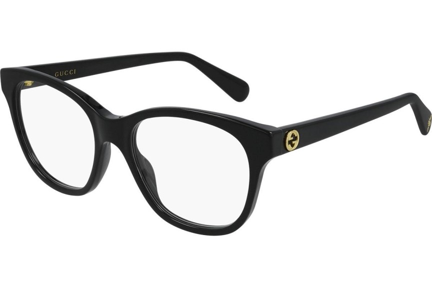 Naočale Gucci GG0923O 001 Cat Eye Crni