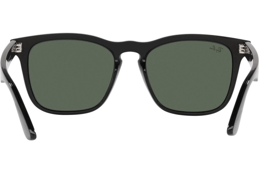 Sunčane naočale Ray-Ban Steve RB4487 662971 Kvadratni Crni