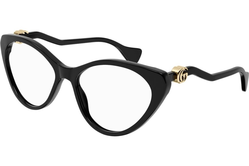 Naočale Gucci GG1013O 001 Cat Eye Crni