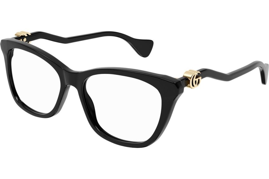 Naočale Gucci GG1012O 001 Cat Eye Crni