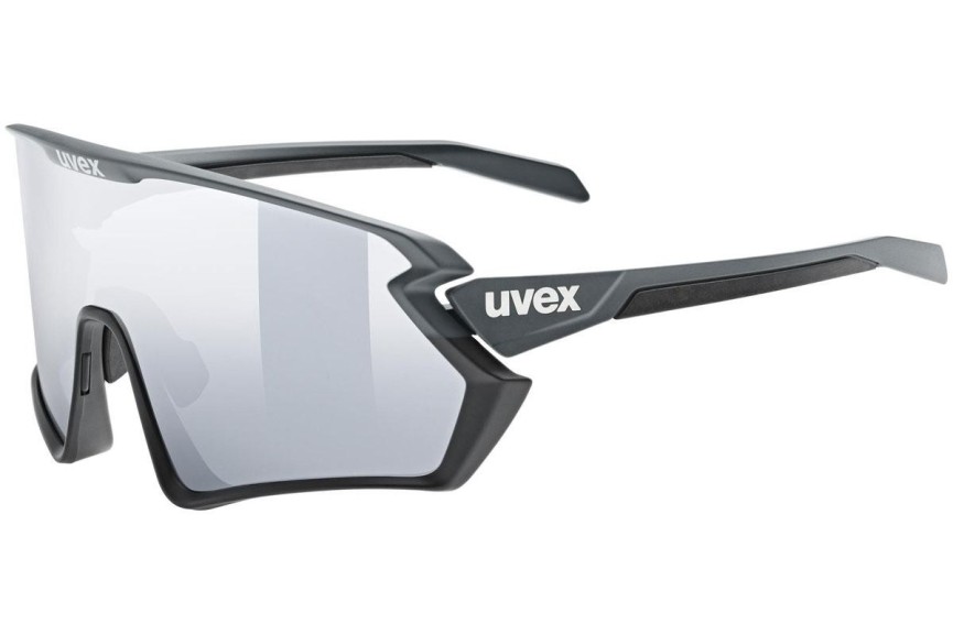 Sunčane naočale uvex sportstyle 231 2.0 2506 Spojene | Shield Sivi