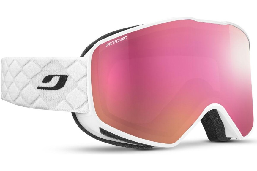 Skijaške naočale Julbo Pulse J773 91102 Polarized Spojene | Shield Bijeli