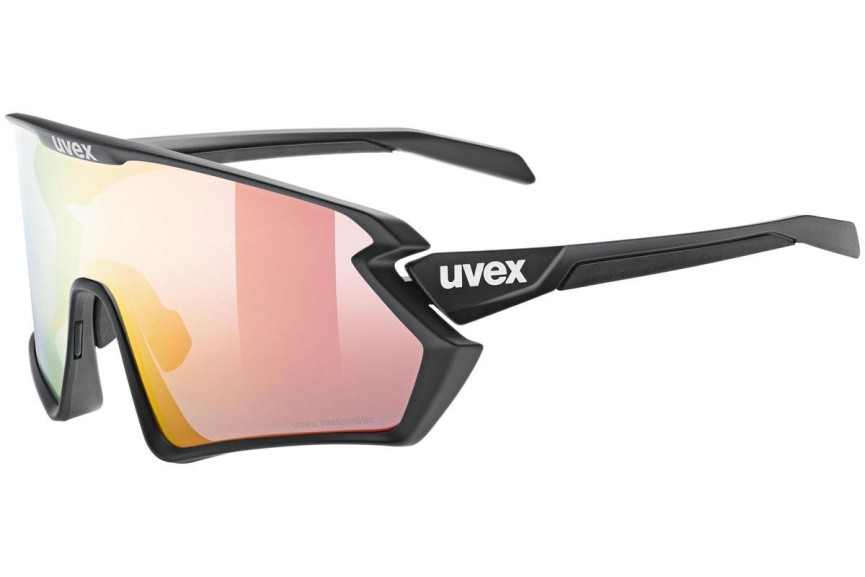 Sunčane naočale uvex sportstyle 231 2.0 V 2203 Spojene | Shield Crni