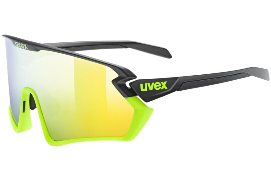 Sunčane naočale uvex sportstyle 231 2.0 2616 Spojene | Shield Crni