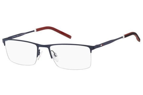 Naočale Tommy Hilfiger TH1830 FLL Pravokutan Plavi