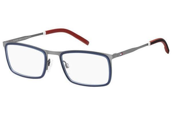 Naočale Tommy Hilfiger TH1844 FLL Pravokutan Plavi