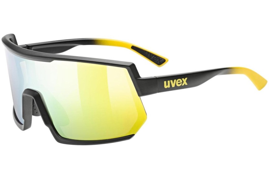 Sunčane naočale uvex sportstyle 235 2616 Spojene | Shield Žuti