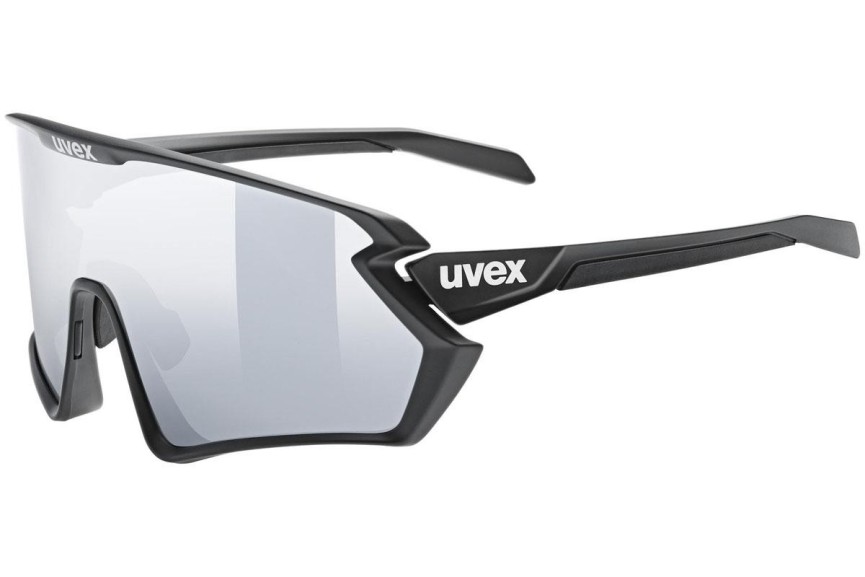 Sunčane naočale uvex sportstyle 231 2.0 set 2216 Spojene | Shield Crni