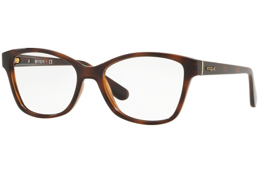 Naočale Vogue Eyewear VO2998 2386 Kvadratni Havana