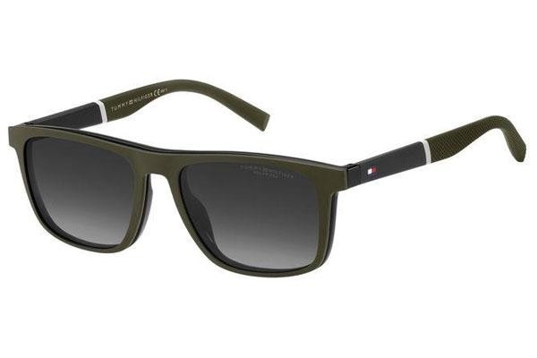 Naočale Tommy Hilfiger TH1903/CS TCG/WJ Polarized Kvadratni Smeđi