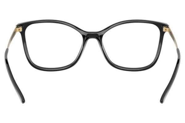 Naočale Vogue Eyewear VO5334 W44 Cat Eye Crni