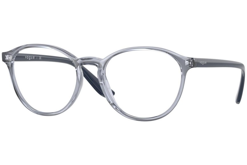 Naočale Vogue Eyewear VO5372 2905 Okrugao Plavi