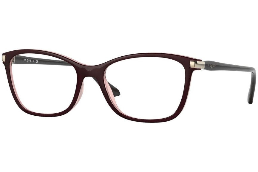 Naočale Vogue Eyewear VO5378 2907 Cat Eye Smeđi