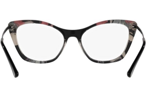 Naočale Vogue Eyewear VO5355 2839 Cat Eye Crni