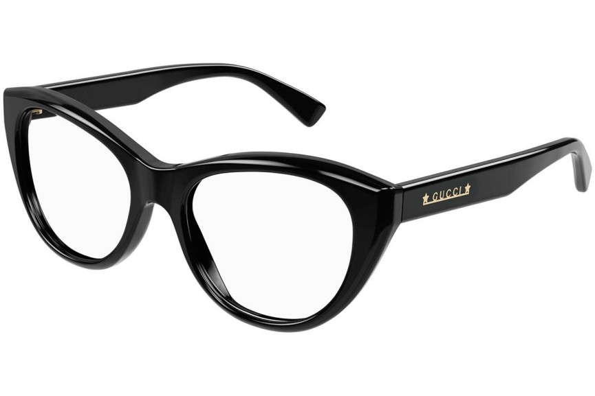 Naočale Gucci GG1172O 004 Cat Eye Crni