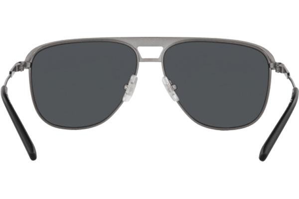 Sunčane naočale Arnette Holboxx AN3082 731/81 Polarized Pilotski Sivi