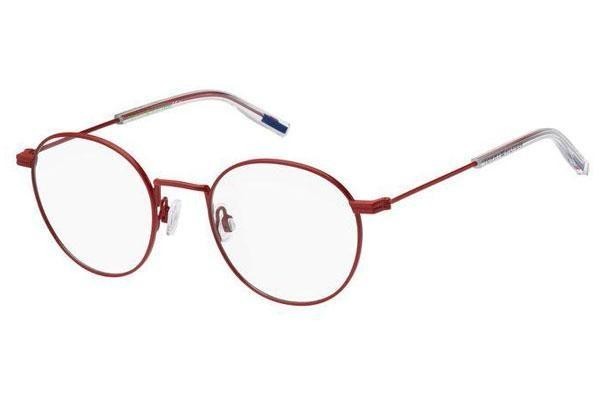 Naočale Tommy Hilfiger Junior TH1925 0Z3 Okrugao Crveni