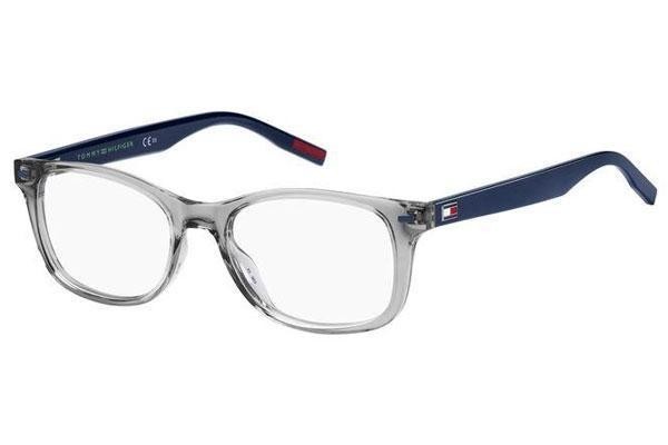 Naočale Tommy Hilfiger Junior TH1927 09V Pravokutan Sivi