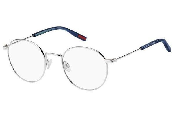 Naočale Tommy Hilfiger Junior TH1925 010 Okrugao Srebrni