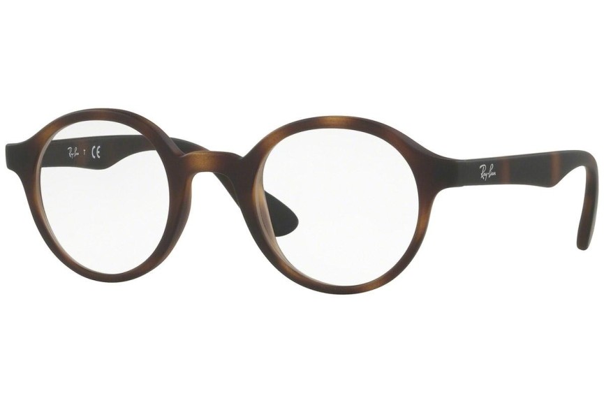 Naočale Ray-Ban Junior RY1561 3616 Okrugao Havana