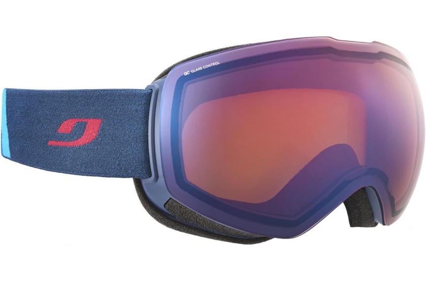 Skijaške naočale Julbo Moonlight J767 91120 Polarized Spojene | Shield Plavi